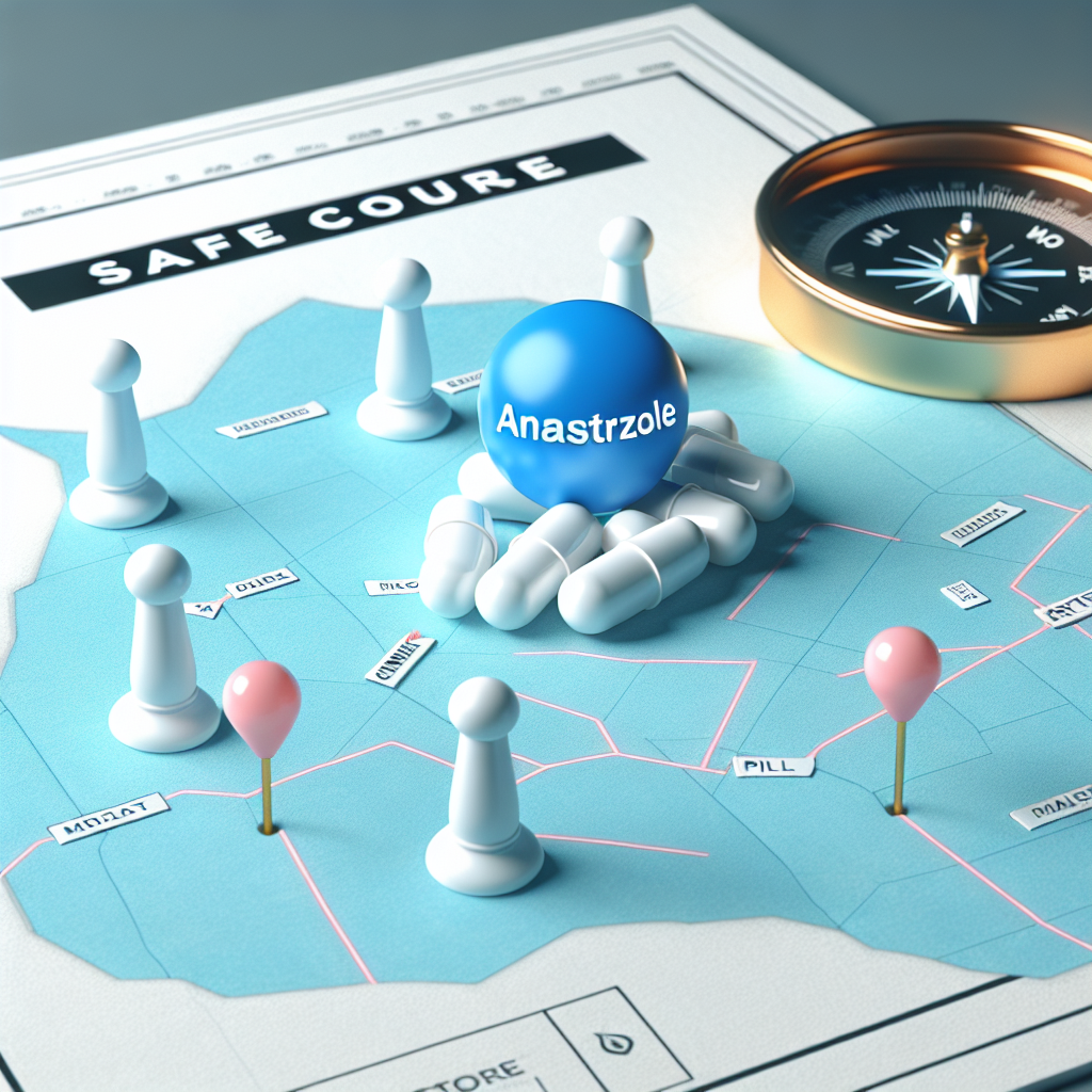 Anastrozole dans la stratégie « safe course »
