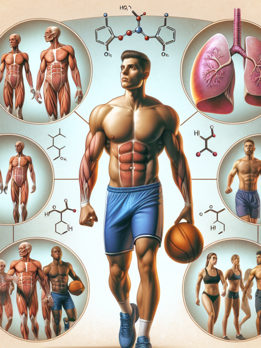 Caractéristiques de l'utilisation des inhibiteurs de l'aromatase dans le sport amateur