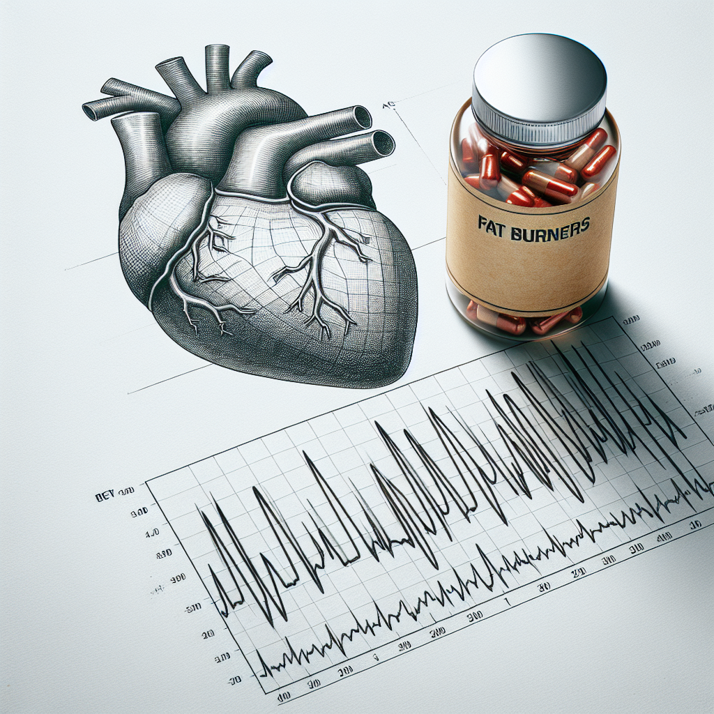 Comment le rythme cardiaque change-t-il après la prise de Brûleur de graisse