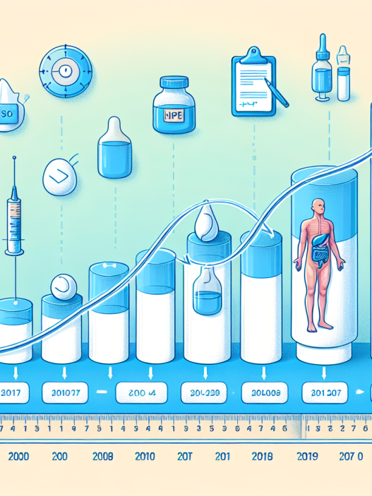 Durée du cours d'hormone de croissance : Délai optimal