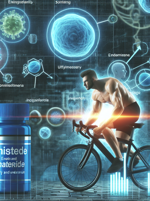 Effets du Finasteride sur l'énergie et l'endurance