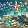 Etude de la pharmacodynamie des injectables dans le sport