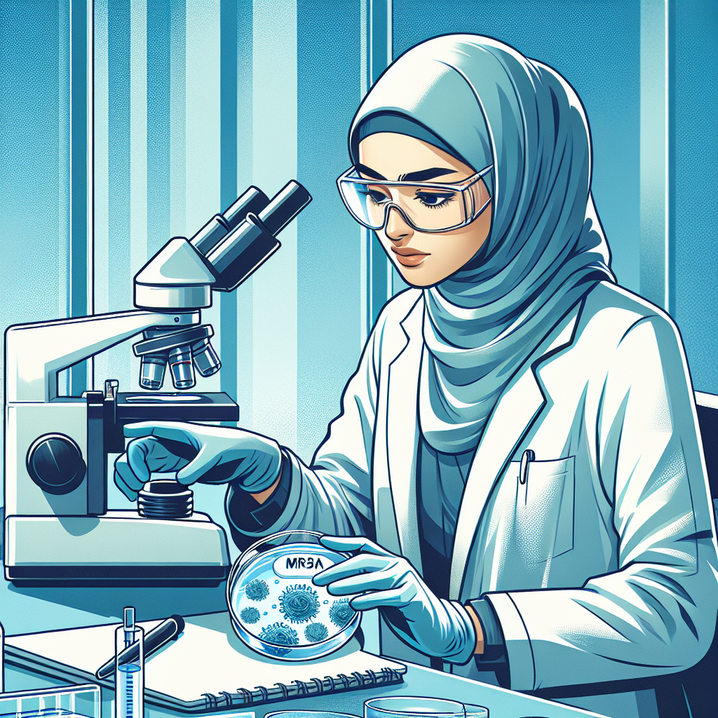 Expertise de l'Eau germicide : est-elle efficace contre le SARM et l'ERV ?