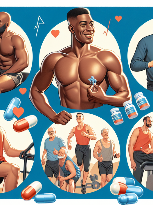Impact du Finasteride sur la santé sexuelle des hommes, Utilisation du Finastéride chez les athlètes souffrant de troubles métaboliques