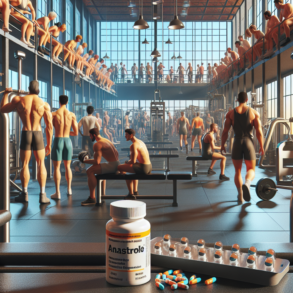 L'Anastrozole dans un cours d'entraînement en salle de musculation : Les spécificités