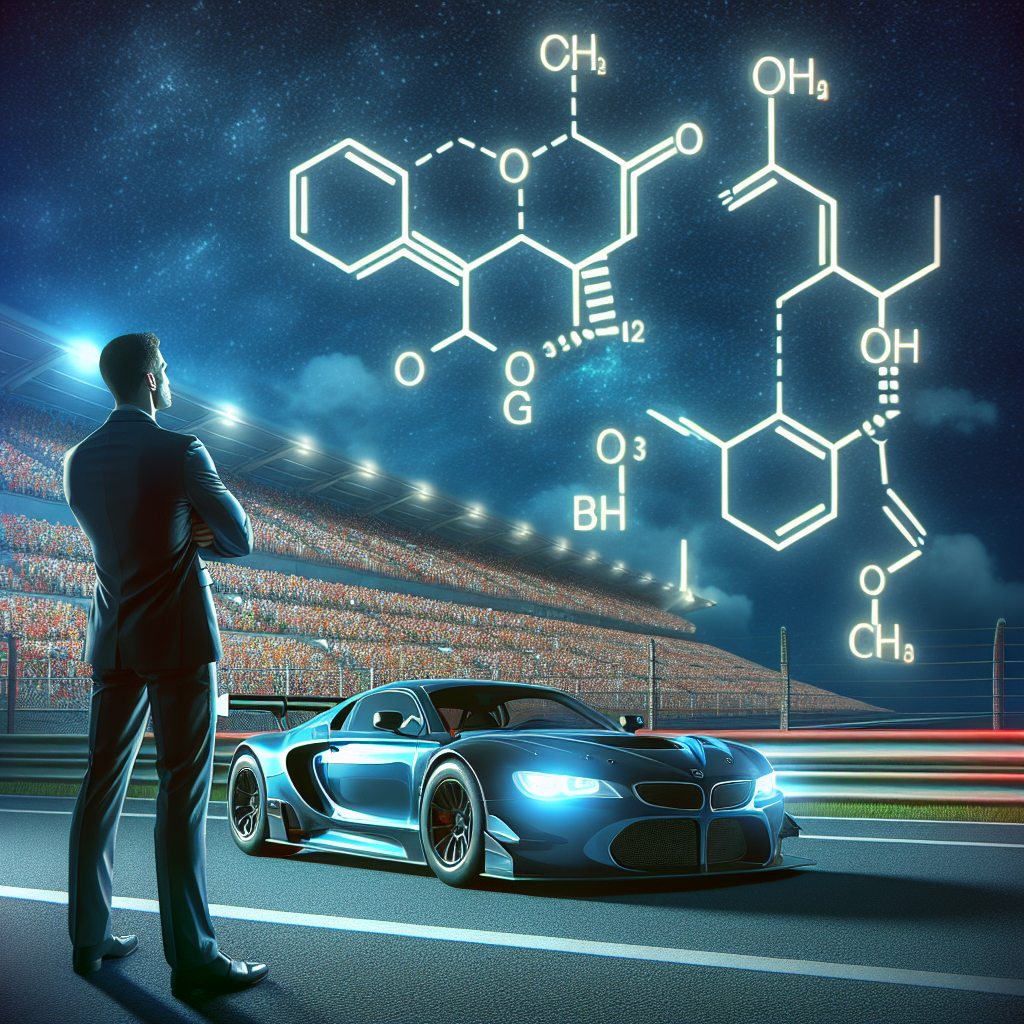 Le Drostanolone Enantate réduit-il le niveau de PED : impact sur la performance automobile de l'athlète ?