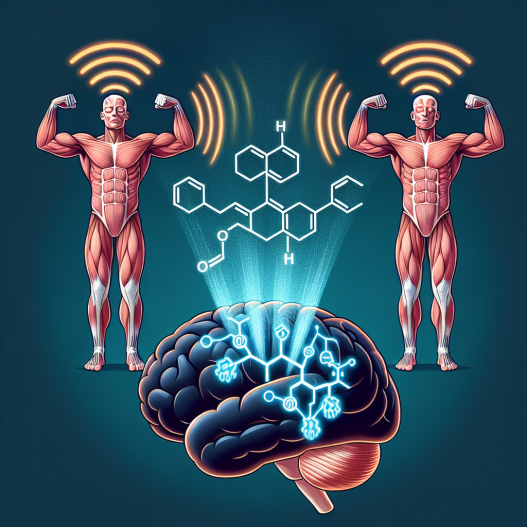Amélioration de la conduction neuromusculaire grâce au Parabolan