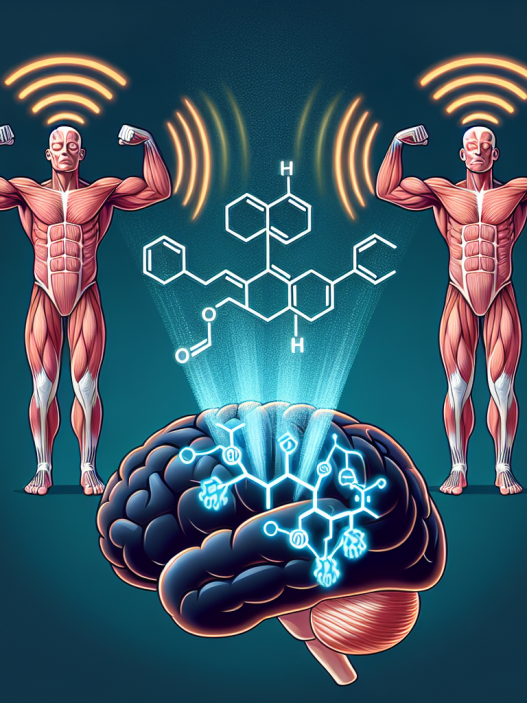 Amélioration de la conduction neuromusculaire grâce au Parabolan