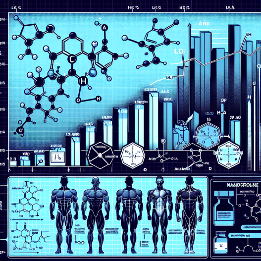 Analyse comparative de l'efficacité de la Nandrolone et d'autres stéroïdes anabolisants dans le sport