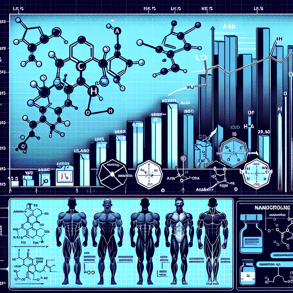 Analyse comparative de l'efficacité de la Nandrolone et d'autres stéroïdes anabolisants dans le sport