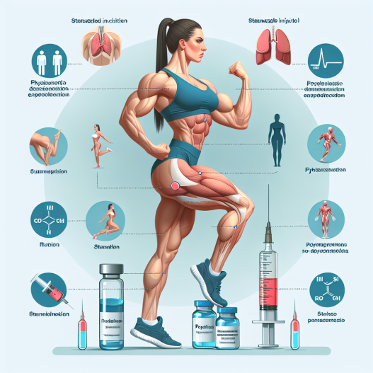 Caractéristiques de l'injection de stanozolol chez les athlètes féminines