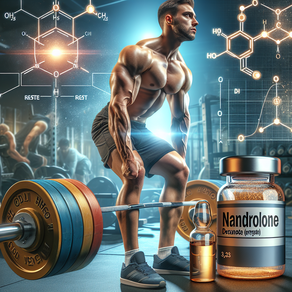 Caractéristiques de l'utilisation du décanoate de nandrolone dans les cycles de prise de masse musculaire en powerlifting