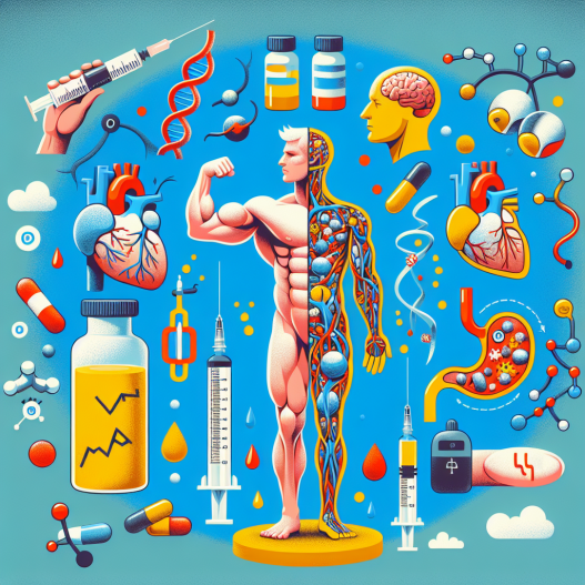 Effet du phénylpropionate de nandrolone sur le taux d'insuline