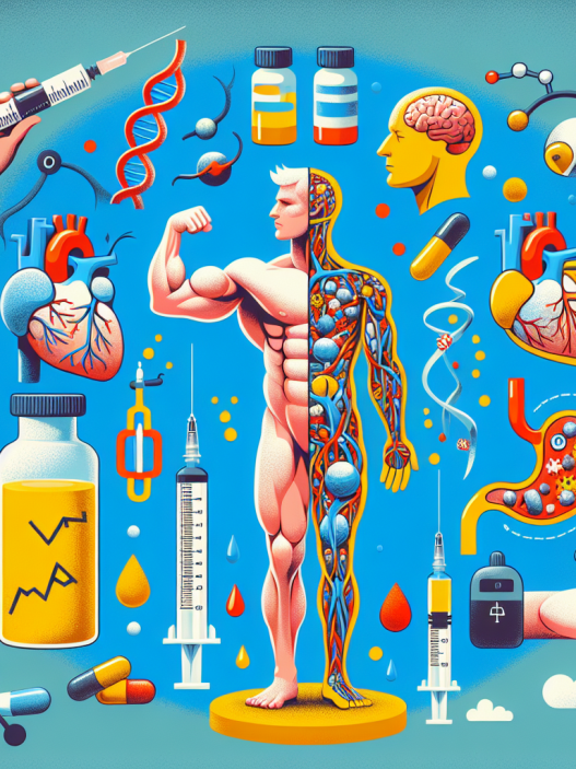 Effet du phénylpropionate de nandrolone sur le taux d'insuline