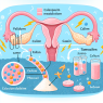 Effet du tamoxifène sur le métabolisme du calcium et du phosphore