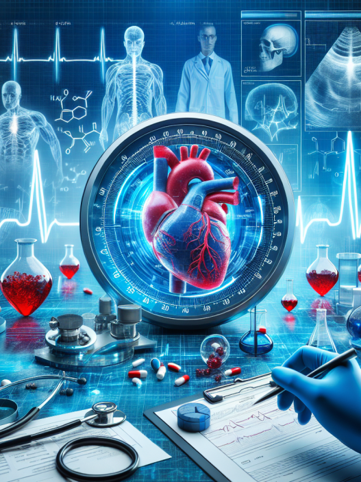 Étude de l'effet de l'oxandrolone sur le travail Système cardiovasculaire
