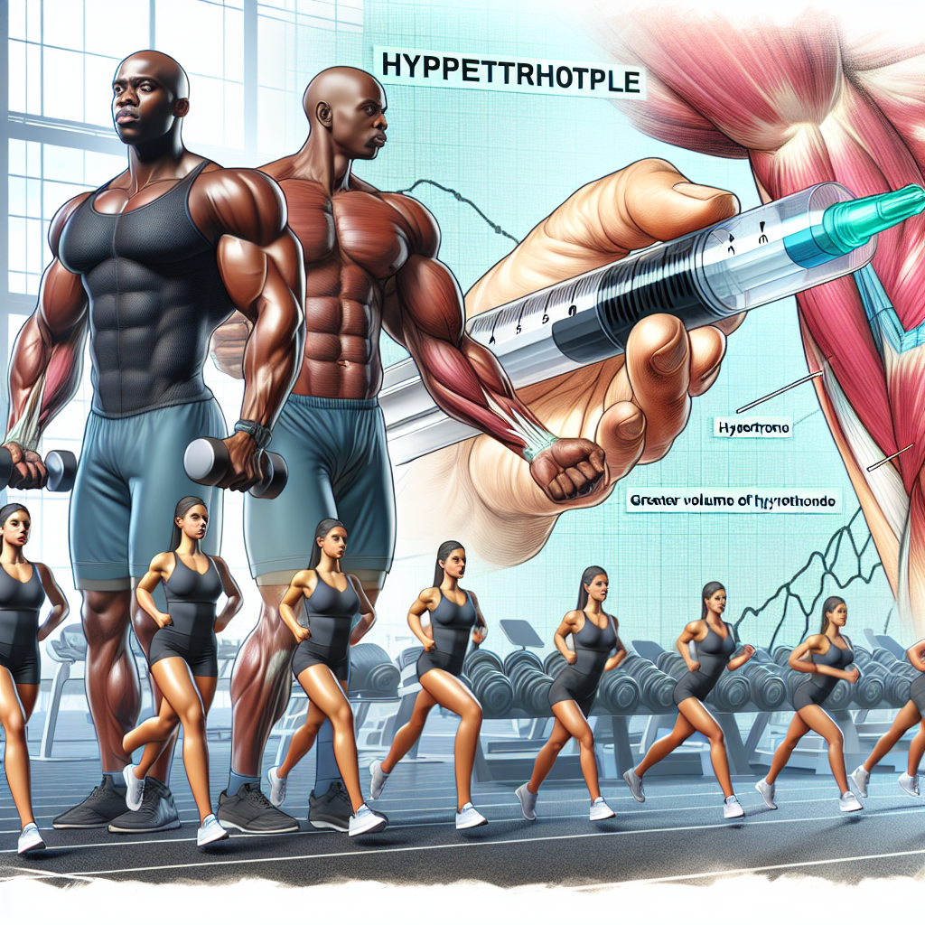 Injection d'oxymétholone dans les programmes d'hypertrophie avec des volumes d'exercice accrus