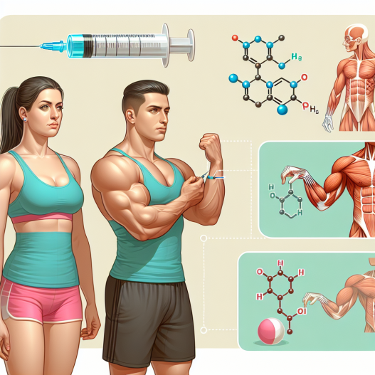 Injection de stanozolol et ses effets sur la croissance musculaire chez les athlètes
