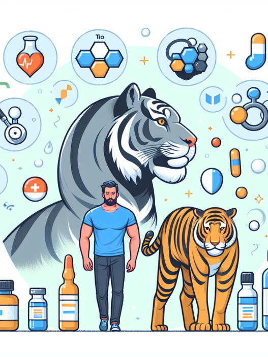 Interactions médicamenteuses avec le Cypionate de testostérone
