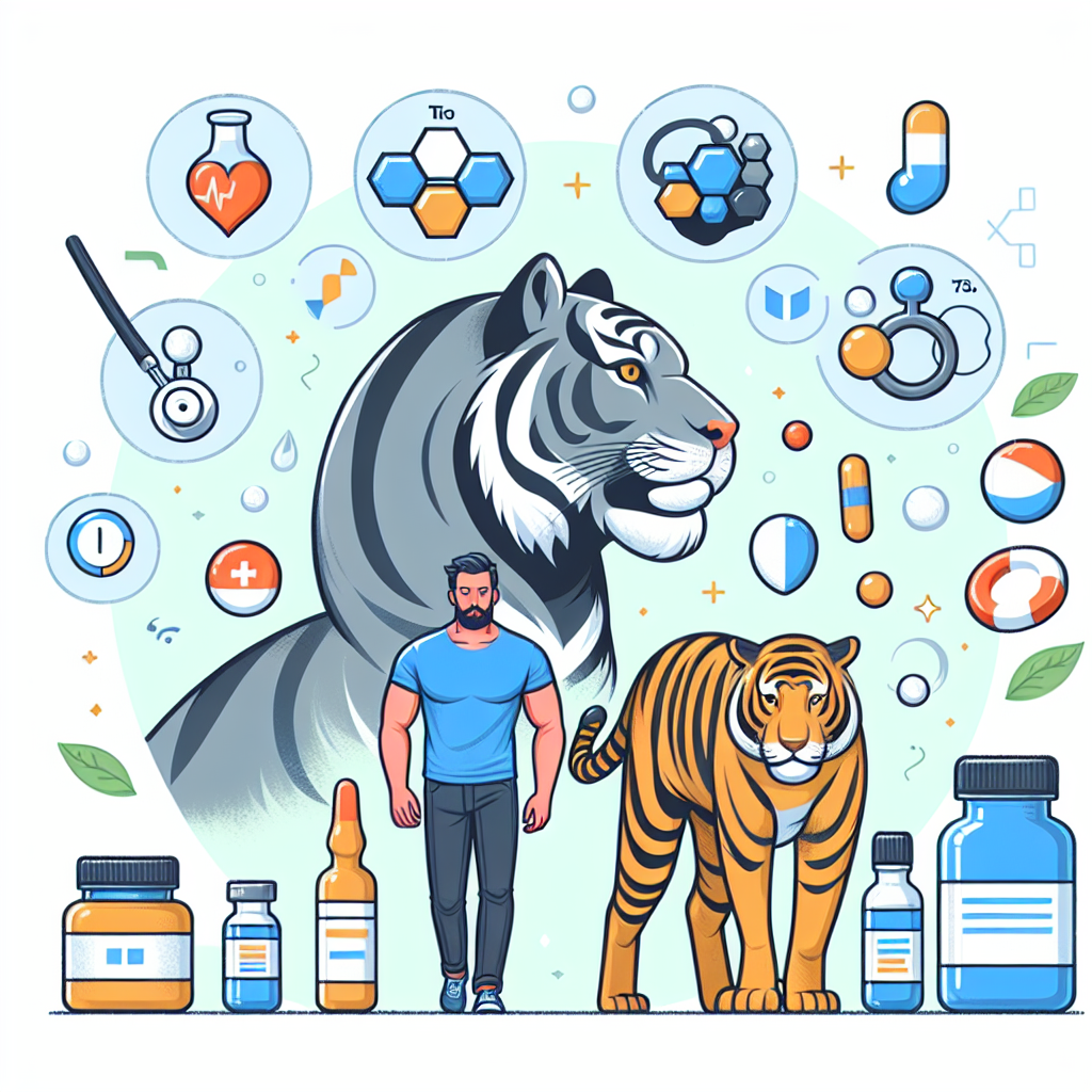 Interactions médicamenteuses avec le Cypionate de testostérone