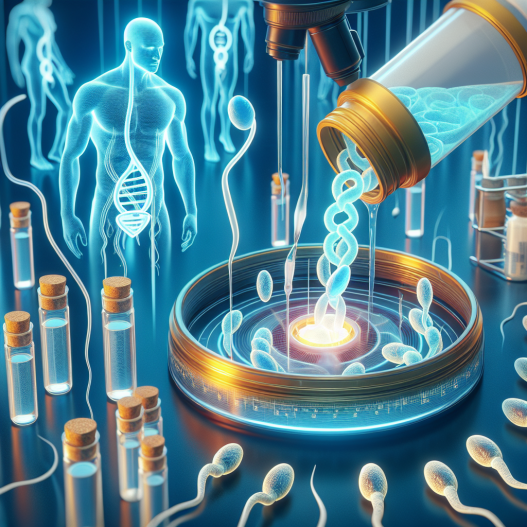 L'effet de la PCT sur la production de spermatozoïdes