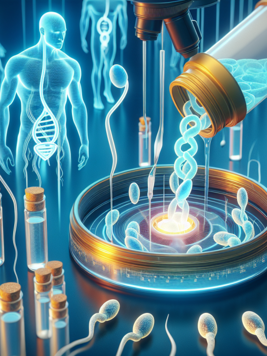 L'effet de la PCT sur la production de spermatozoïdes