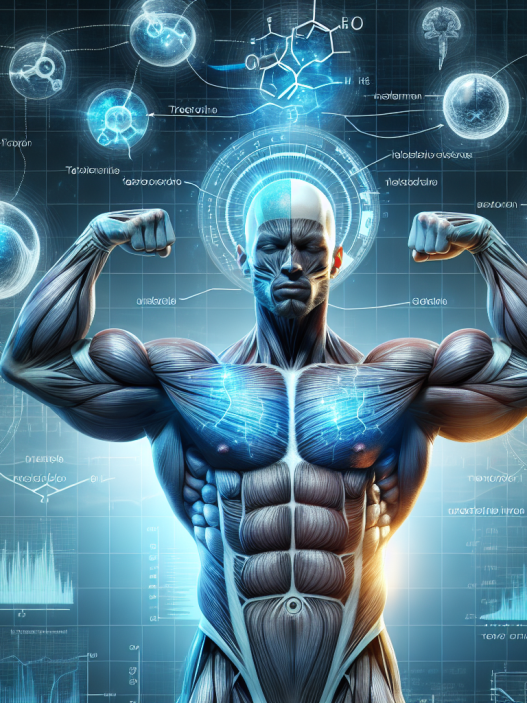L'effet de la testostérone énanthate sur la prise de masse musculaire