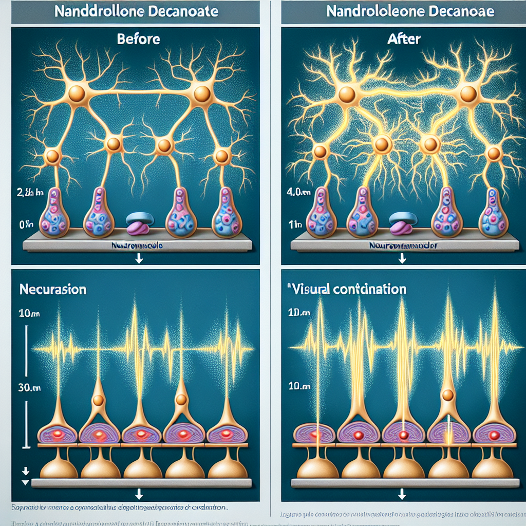 L'effet du décanoate de nandrolone sur la coordination neuromusculaire