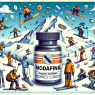 L'utilisation du Modafinil dans les sports d'hiver : Perspectives et risques