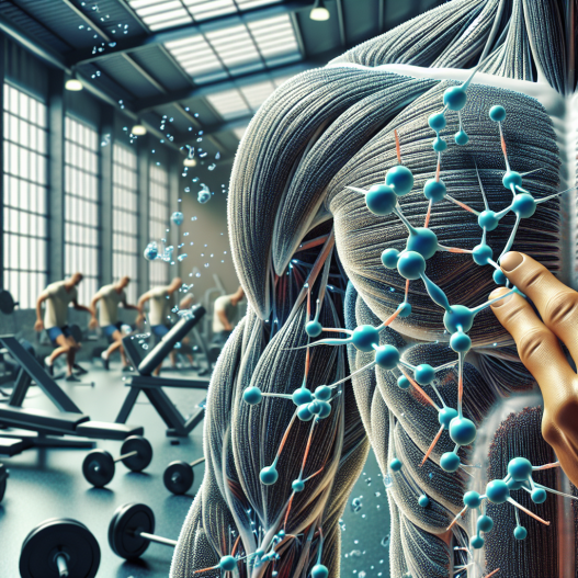 Les peptides comme outil de lutte contre le syndrome de surentraînement