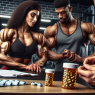 Les stéroïdes oraux et leur effet sur le tonus musculaire chez les athlètes professionnels