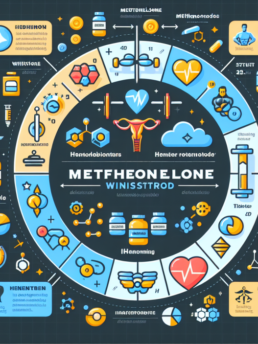 Méthénolone en association avec Winstrol : avantages et inconvénients