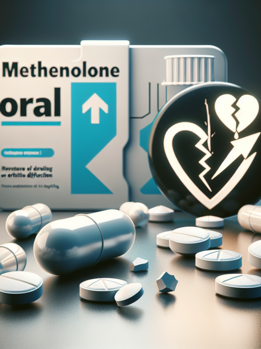 Méthénolone oraux comme cause de dysfonction érectile
