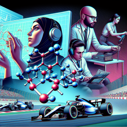 Modafinil et soutien de la concentration chez les pilotes de sport automobile