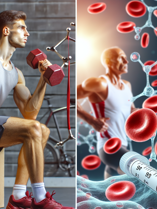Peptides Vicristan pour stimuler l'érythropoïèse chez les sportifs