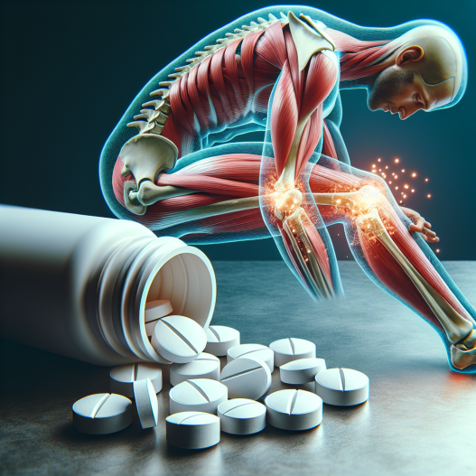 Primobolan (méthénolone) oraux et renouvellement après des blessures ligamentaires