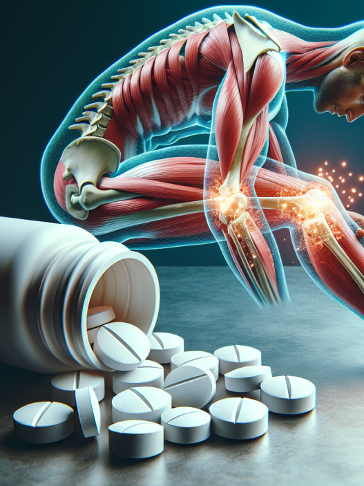 Primobolan (méthénolone) oraux et renouvellement après des blessures ligamentaires