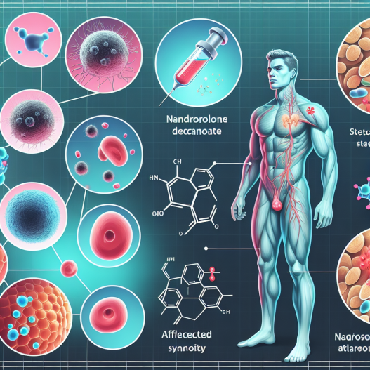 Risques de toxicité lors de l'utilisation du décanoate de nandrolone