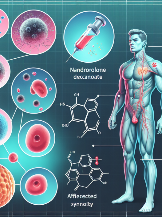 Risques de toxicité lors de l'utilisation du décanoate de nandrolone