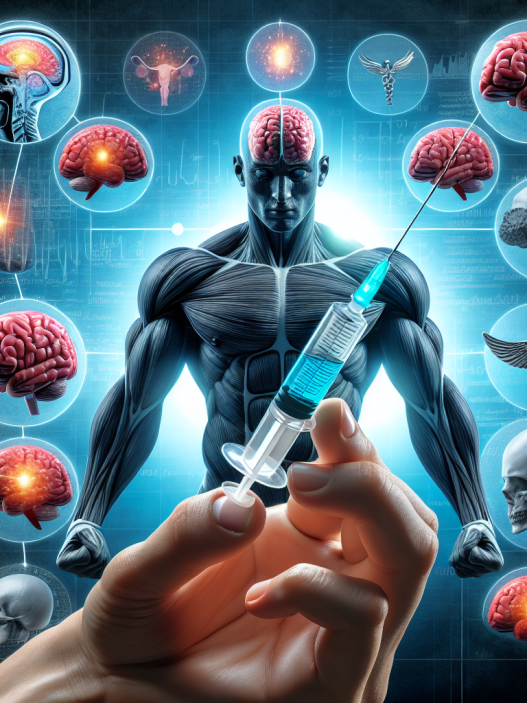 Rôle de la Méthandiénone injectable dans l'amélioration de l'état psycho-émotionnel des athlètes