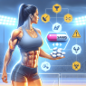 SARMs dans le contexte du sport féminin : caractéristiques et risques