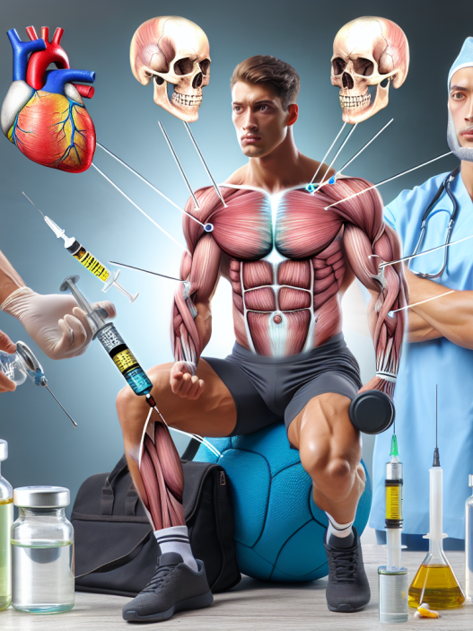 Spécificités de l'utilisation de l'énanthate de testostérone en rééducation sportive