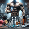 Sustanon 250 et son rôle dans l'augmentation de l'activité anabolique