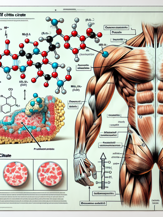 Tadalafil Citrate (Cialis Générique) et son effet sur la masse musculaire