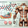 Tadalafil Citrate (Cialis Générique) et son effet sur la masse musculaire
