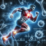 Testosterone Suspension (Aqueuse) lors d'efforts cardiovasculaires intenses