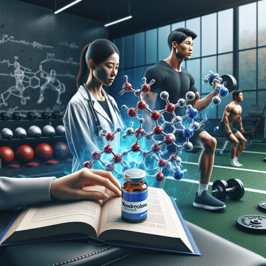 Utilisation de la Nandrolone pour la récupération des blessures dans le sport professionnel