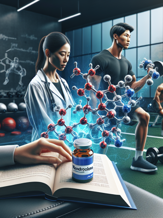 Utilisation de la Nandrolone pour la récupération des blessures dans le sport professionnel