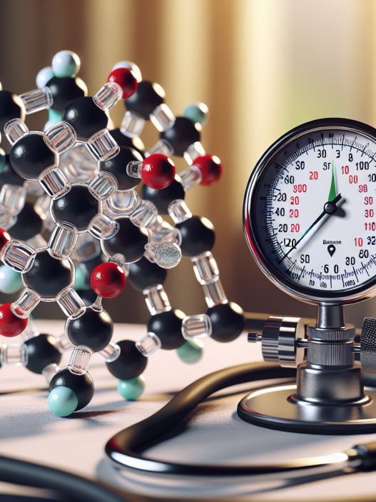 Acétate de trenbolone et contrôle de la tension artérielle