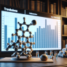 Acétate de trenbolone et modifications des taux d'œstrogènes